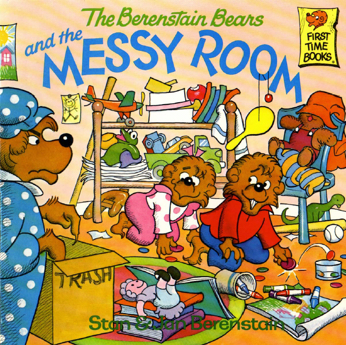 Title details for The Berenstain Bears and the Messy Room by Stan and Jan Berenstain - Available